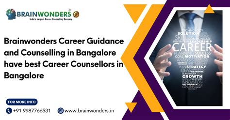 Best Career Counselling Guidance Company For Student Brainwonders Best Career Counselling Guidance Company For Student Brainwonders