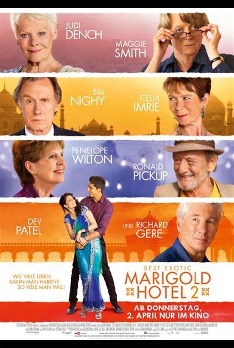 Best Exotic Marigold Hotel 2