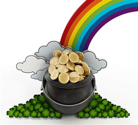 Best Pot Of Gold Rainbow Stock Photos Pictures Royalty Free Images Best Pot Of Gold Rainbow Stock Photos Pictures Royalty Free Images