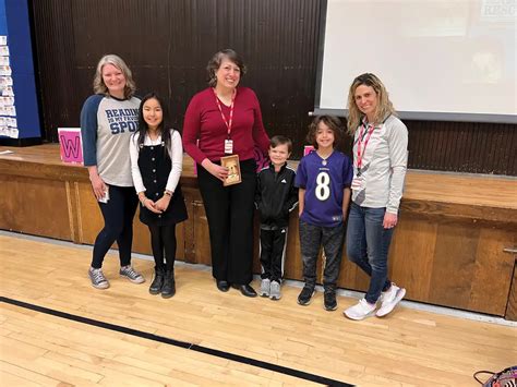 Bestselling Author Elise Broach Inspires Young Readers