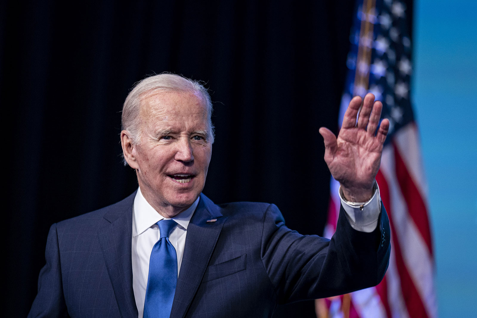 Biden Santa Ynez