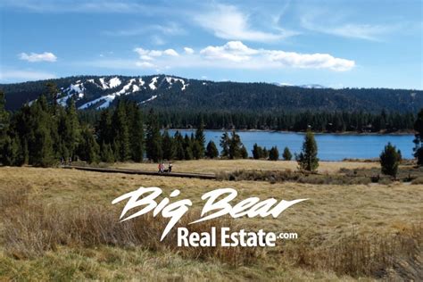 Big Bear Real Estate: Find Your Dream Home