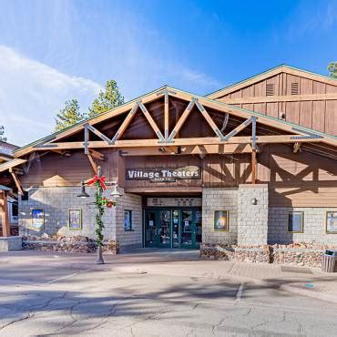Big Bear Theater Village Theater
