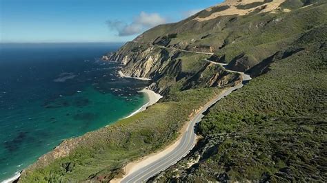 Big Sur California Closed