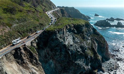 Big Sur Highway Collapse Updates: Stay Informed