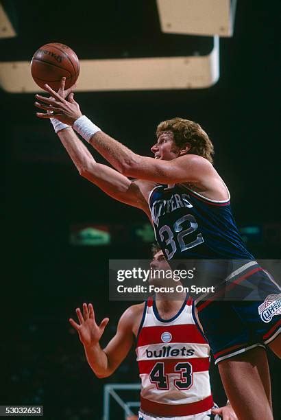 Bill Walton Clippers Photos And Premium High Res Pictures Getty Images