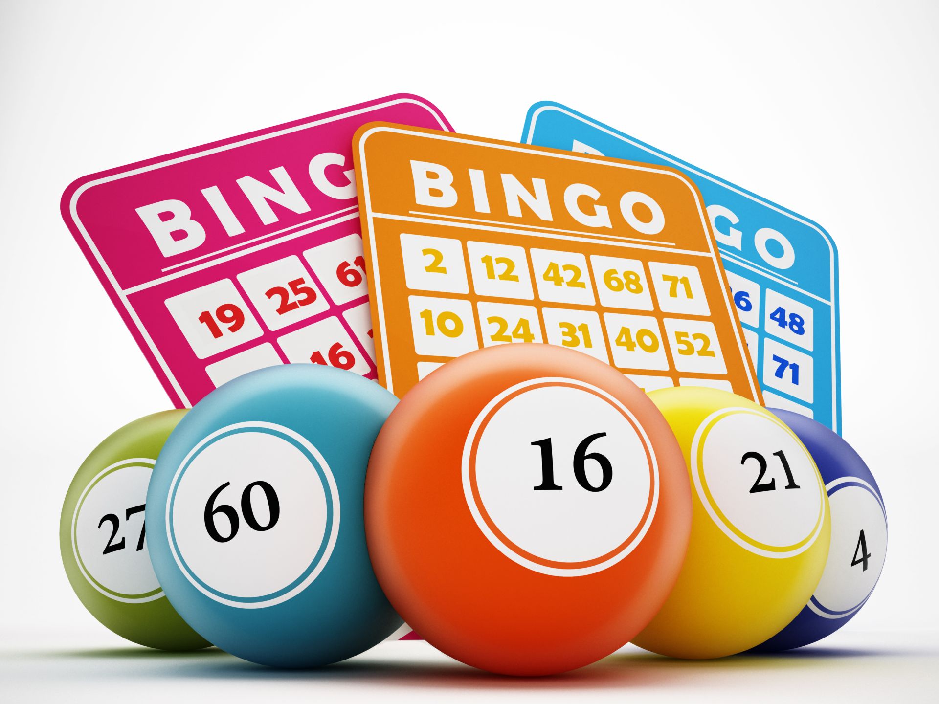 Bingo Cards Printable: Fun Games Ahead