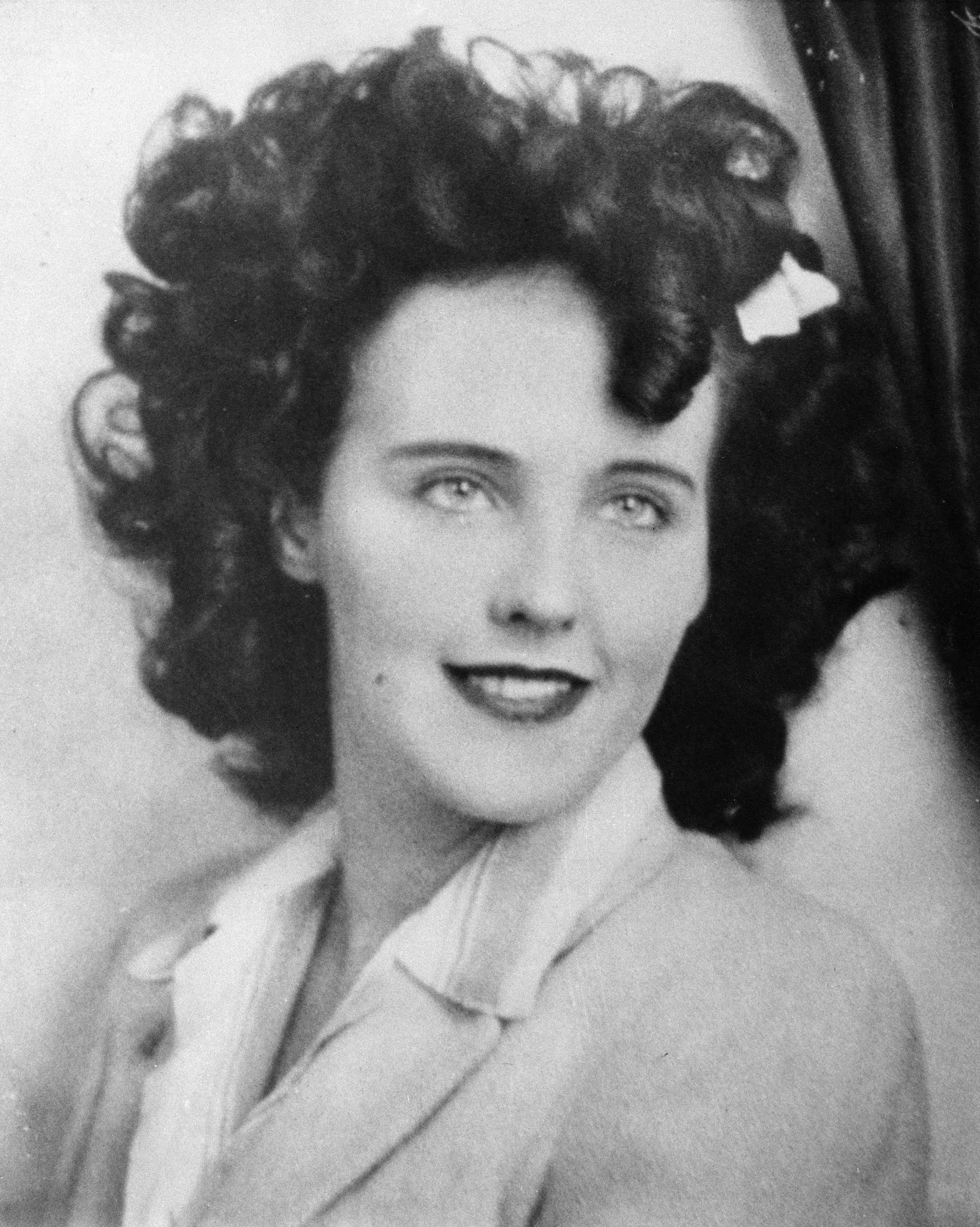 Black Dahlia Crime Scene