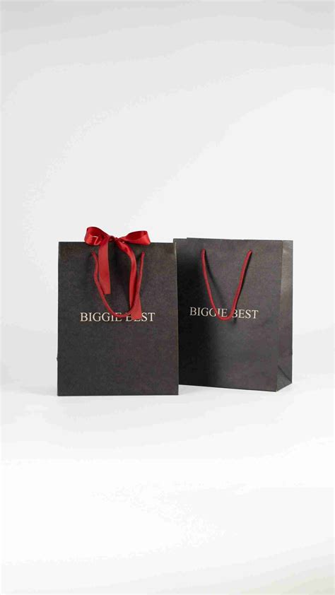Black Gift Bag Guide: Elegant Packaging Solutions