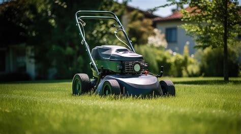 Blenders In Grass: Mowing Solutions