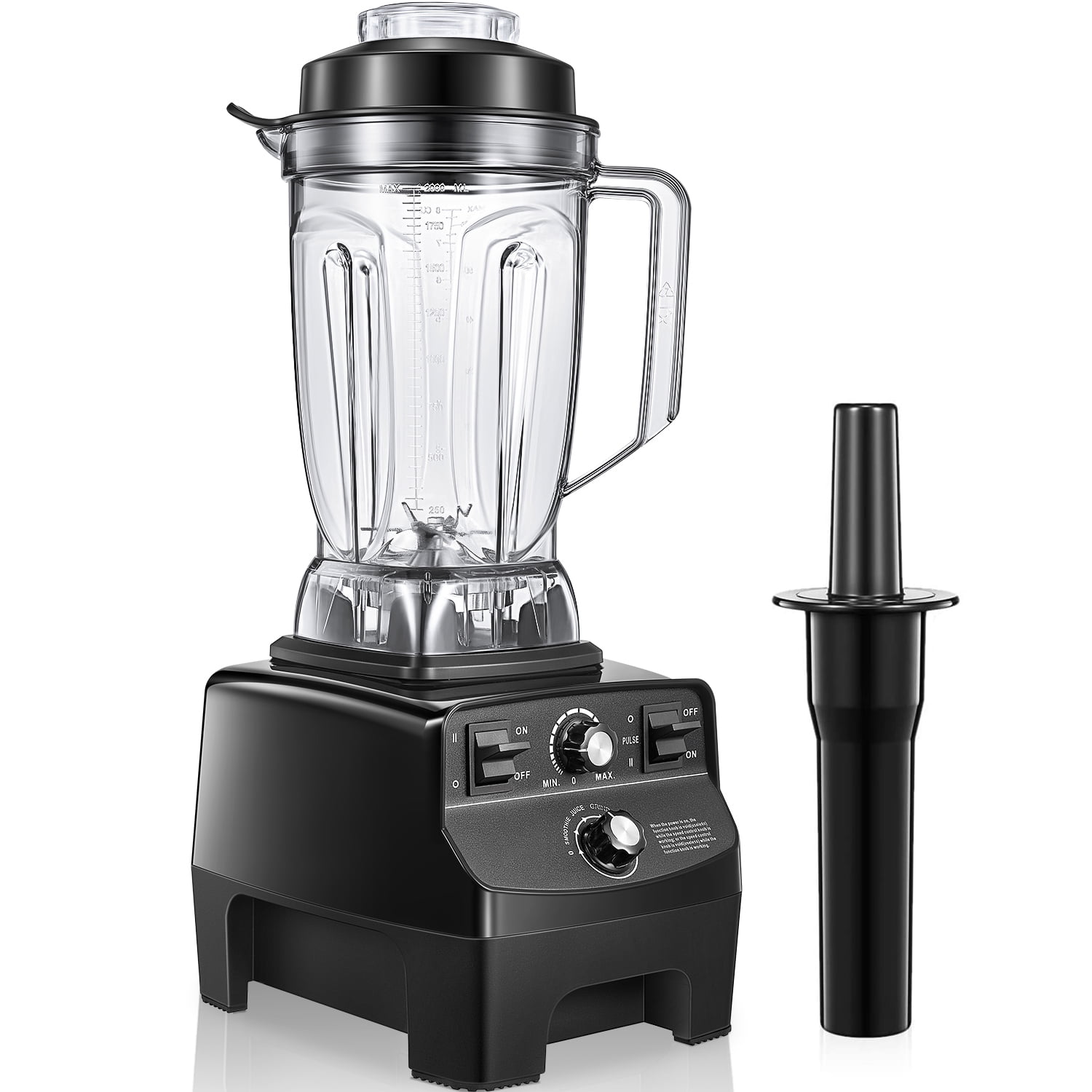 Blenders In The Grass