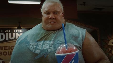 Blob Xmen Powers Revealed