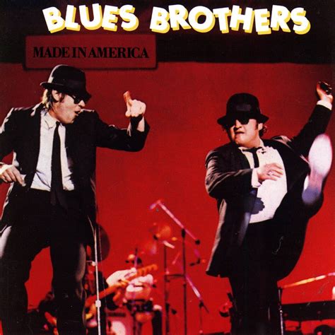 Blues Brothers Music