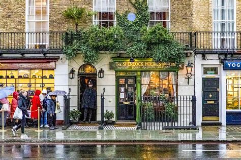 Bob's On Baker Street: Explore London's Best
