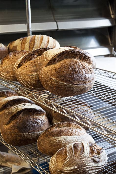Bobs Well Bread: Artisan Loaves Made To Order