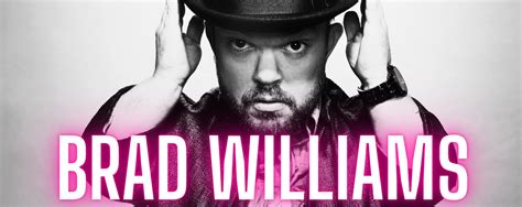 Brad Williams Comedian Tour