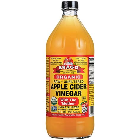 Braggs Apple Cider Vinegar 946Ml Simply Organic Nz Braggs Apple Cider Vinegar 946Ml Simply Organic Nz
