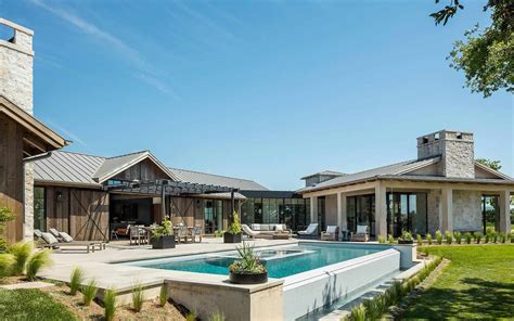 Breathtaking Santa Barbara Country Style Home In Santa Ynez Valley