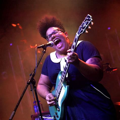 Brittany Howard Of Alabama Shakes On Playing Live Wsj