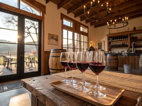Brothers Red Barn Santa Ynez: Ultimate Wine Tasting