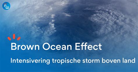 Brown Ocean Effect