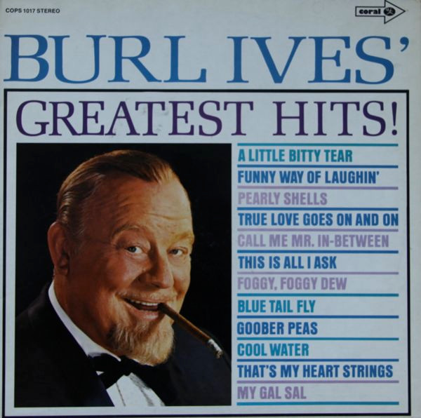 Burl Ives Songs