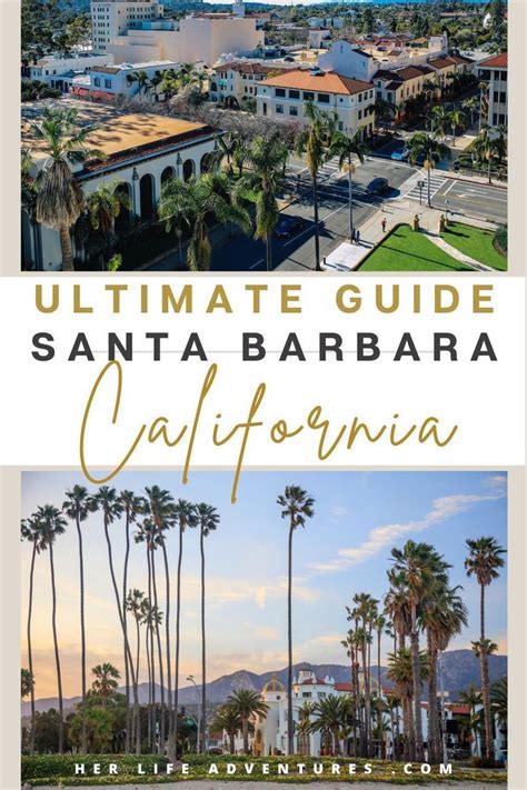 Caje Santa Barbara: Experience Best California Getaways