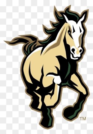 Cal Poly Mustangs Logo Cal Poly San Luis Obispo Mascot Hd Png