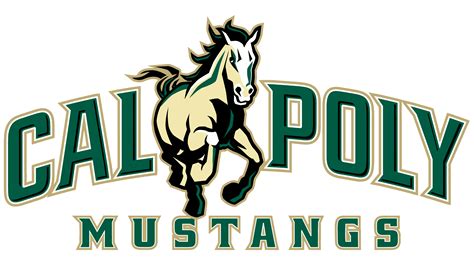 Cal Poly Mustangs Logo Symbol Meaning History Png Ima Vrogue Co
