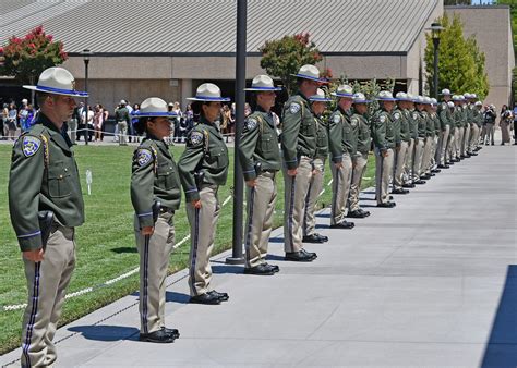 California Highway Patrol Academy: Become A Certified Officer