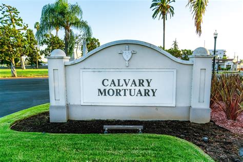 Calvary Cemetery And Mortuary