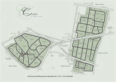 Calvary Cemetery Find A Grave