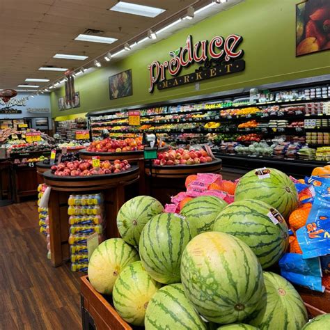 Camino Real Market: Fresh Produce Daily
