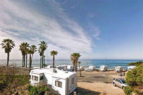 Campgrounds Near Santa Barbara