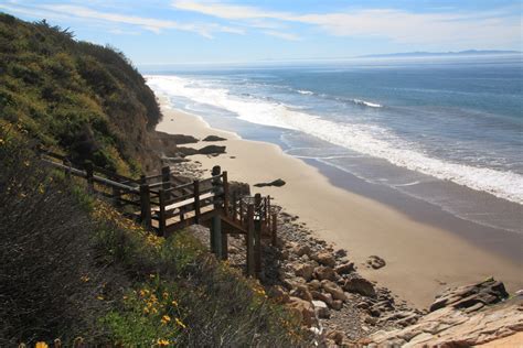 Capitan State Beach
