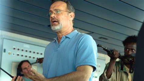 Captain Phillips Guide: Tom Hanks Performance
