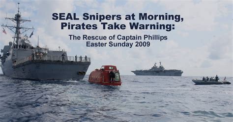 Captain Phillips: Heroic Rescue Story