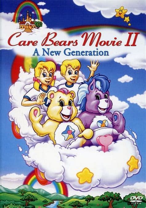Care Bear Movies Guide: All Films Listed