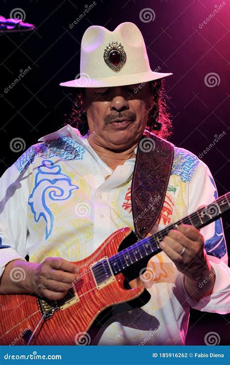 Carlos Santana Concert