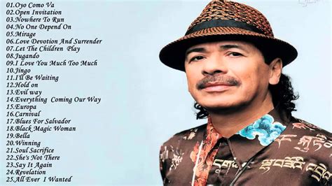 Carlos Santana Songs: Greatest Hits Collection