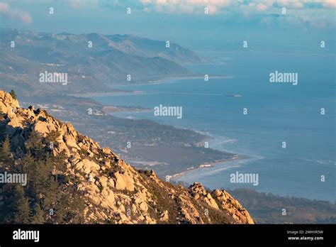 Carpinteria Coastal View