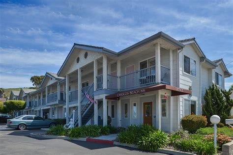 Cayucos Beach Inn California