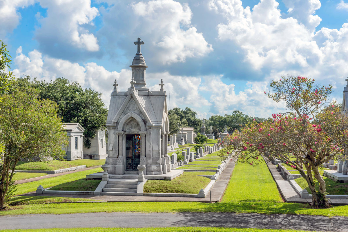 Cemetery In Santa Barbara Ca: Find Peaceful Resting Places