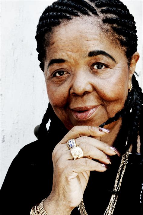 Cesaria Evora And