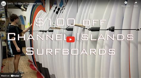 Channel Islands Surfboards Archives Surf Station Surf Report
