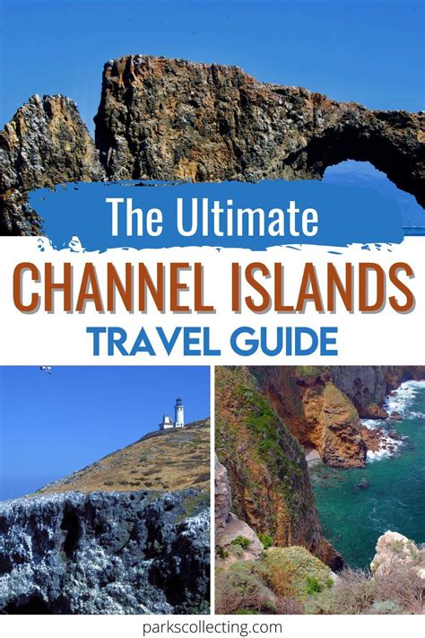 Channel Islands Trip Planner: Ultimate Guide