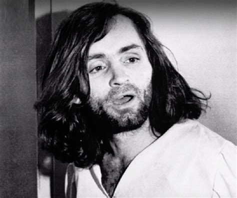Charles Manson Old