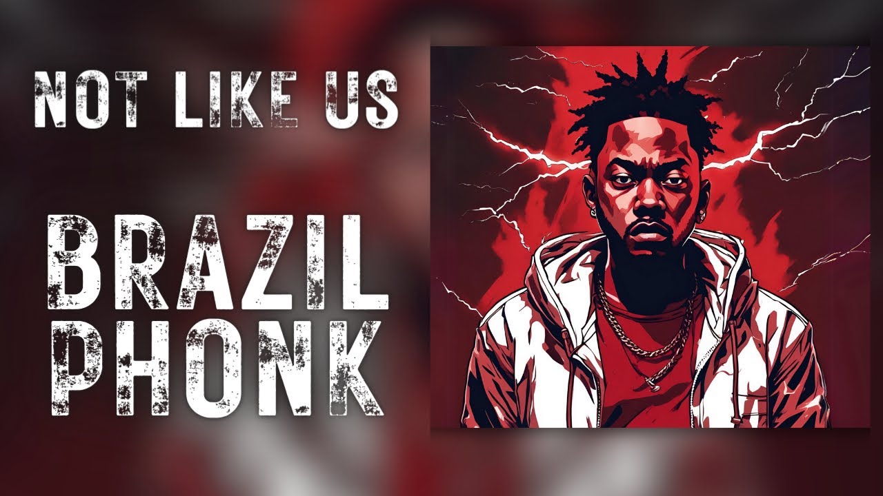 Chillpanic Not Like Us Brazilian Phonk Review By Voidhasnotfound