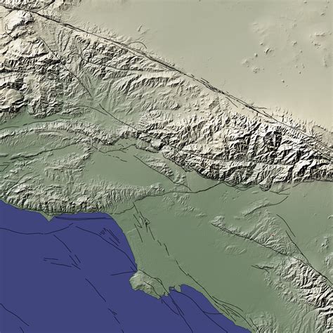 Chino Hills Ca Earthquake