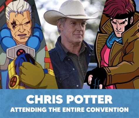 Chris Potter Ocala Comic Con Chris Potter Ocala Comic Con
